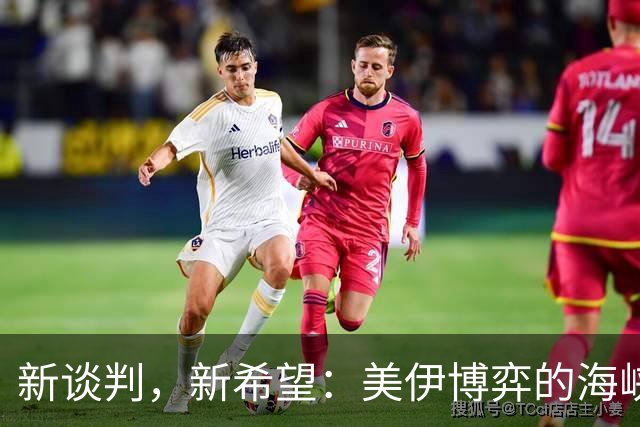 新谈判，新希望：美伊博弈的海峡之谜