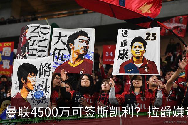 曼联4500万可签斯凯利？拉爵嫌贵已拒绝！但红魔仍未放弃追求霍尔